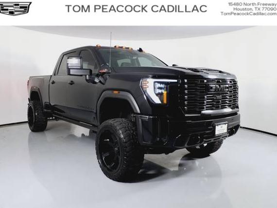 GMC SIERRA HD 2024 1GT49REY5RF209836 image